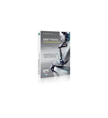 ESET NOD32 Small Business Pack newsale for 3 user