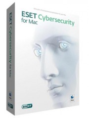 ESET NOD32 Cybersecurity for MAC  -  лицензия на 1 год