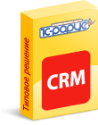 1С-Рарус: CRM Управление продажами, Доп. лицензия на 10 польз.