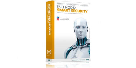 ESET NOD32 Smart Security+ расширенный функционал - универсальная электронная лицензия на 1 год на 3